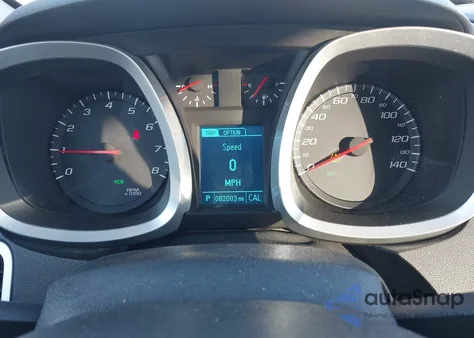 2013 Chevrolet Equinox 2Lt z USA, uszkodzony, nr VIN 2GNALPEK5D6129984